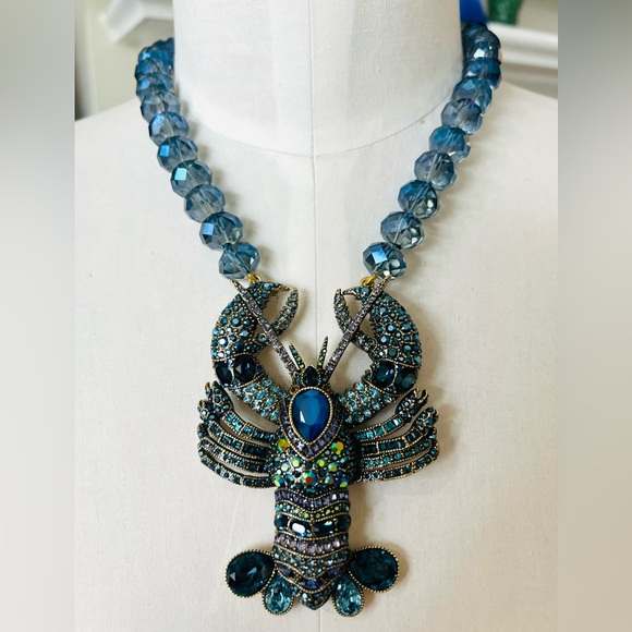 Heidi Daus 🆕 " Lobster Tails” size 8 ring - Picture 9 of 10